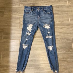 American Eagle Next Level Stretch Jeggings